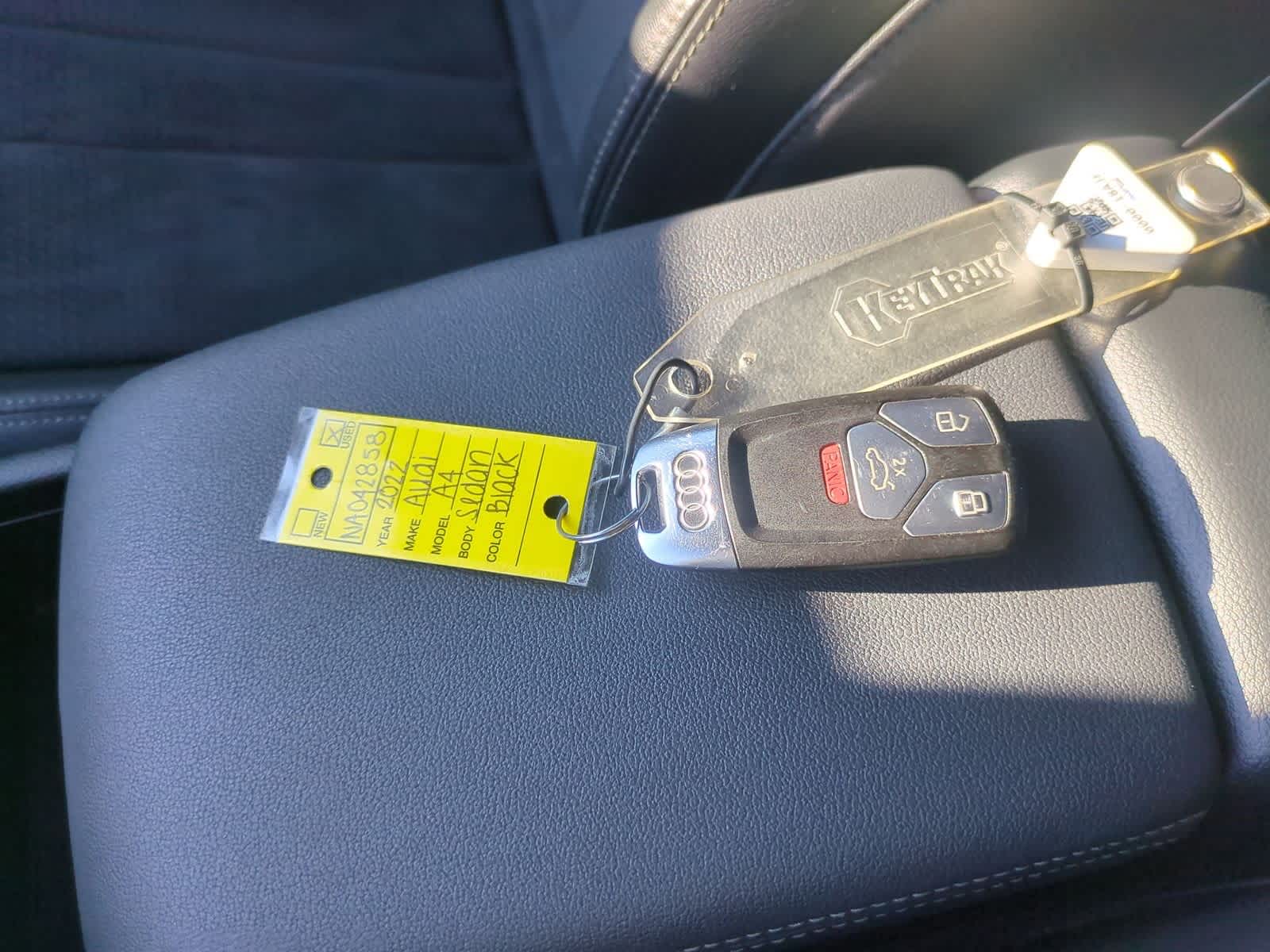 Thumbnail: 2022 Audi A4 - 36