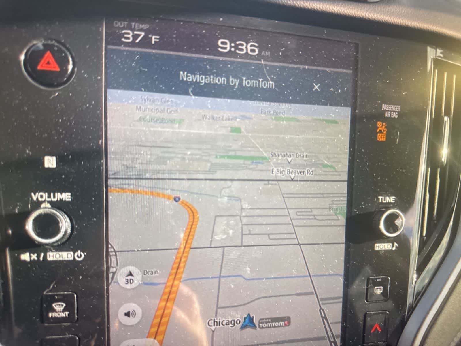 Thumbnail: 2024 Subaru Outback - 17