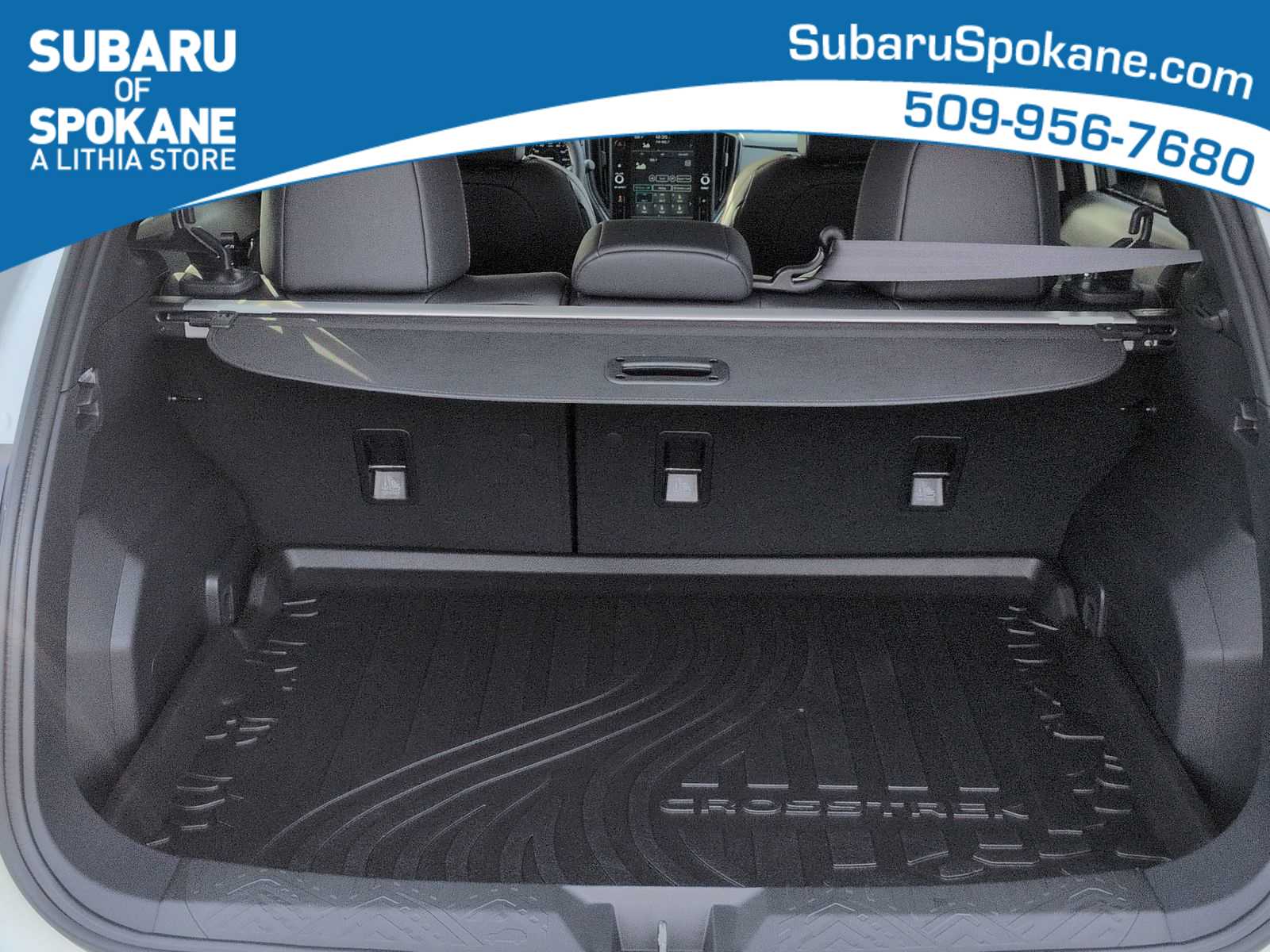 Thumbnail: 2026 Subaru Crosstrek - 32