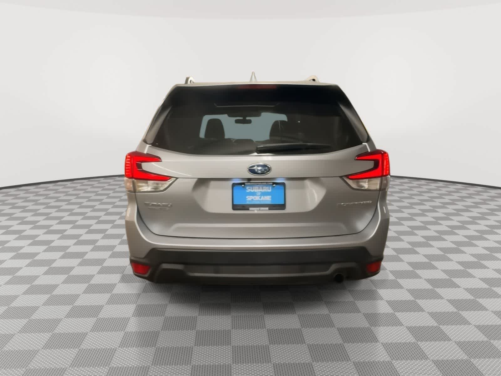 Thumbnail: 2022 Subaru Forester - 7