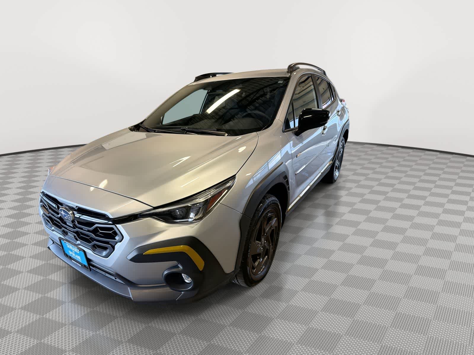 Thumbnail: 2026 Subaru Crosstrek - 5
