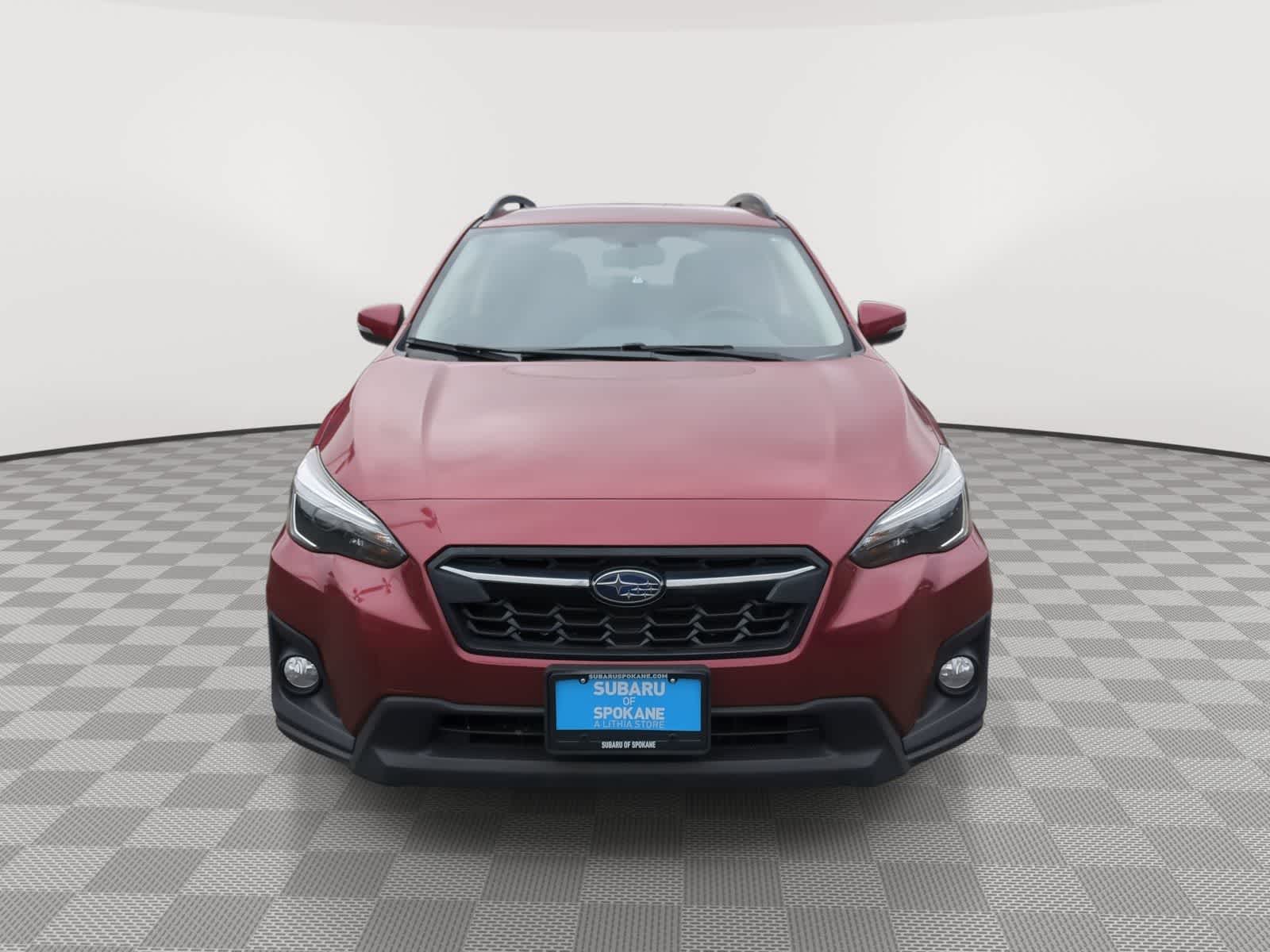 Thumbnail: 2019 Subaru Crosstrek - 3