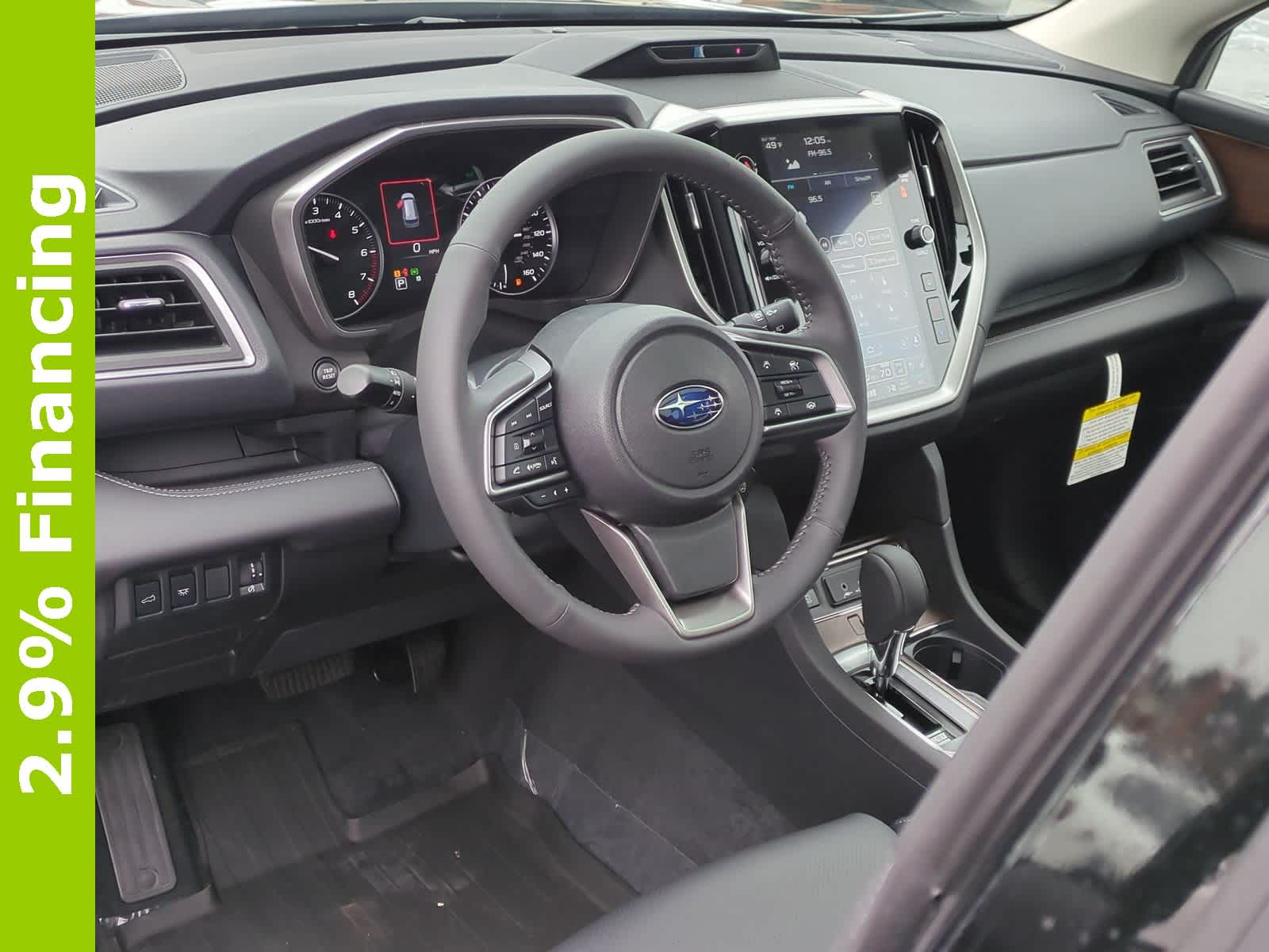 Thumbnail: 2025 Subaru Ascent - 11