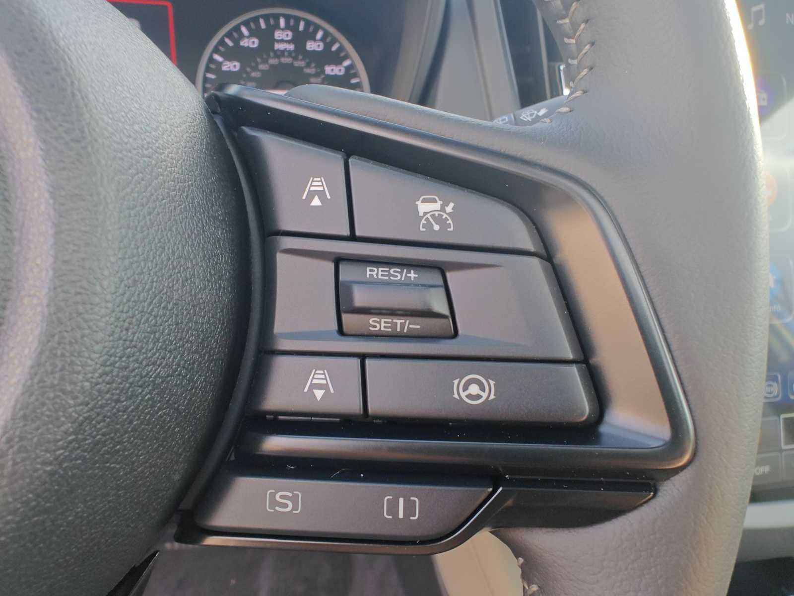 Thumbnail: 2026 Subaru Forester - 26