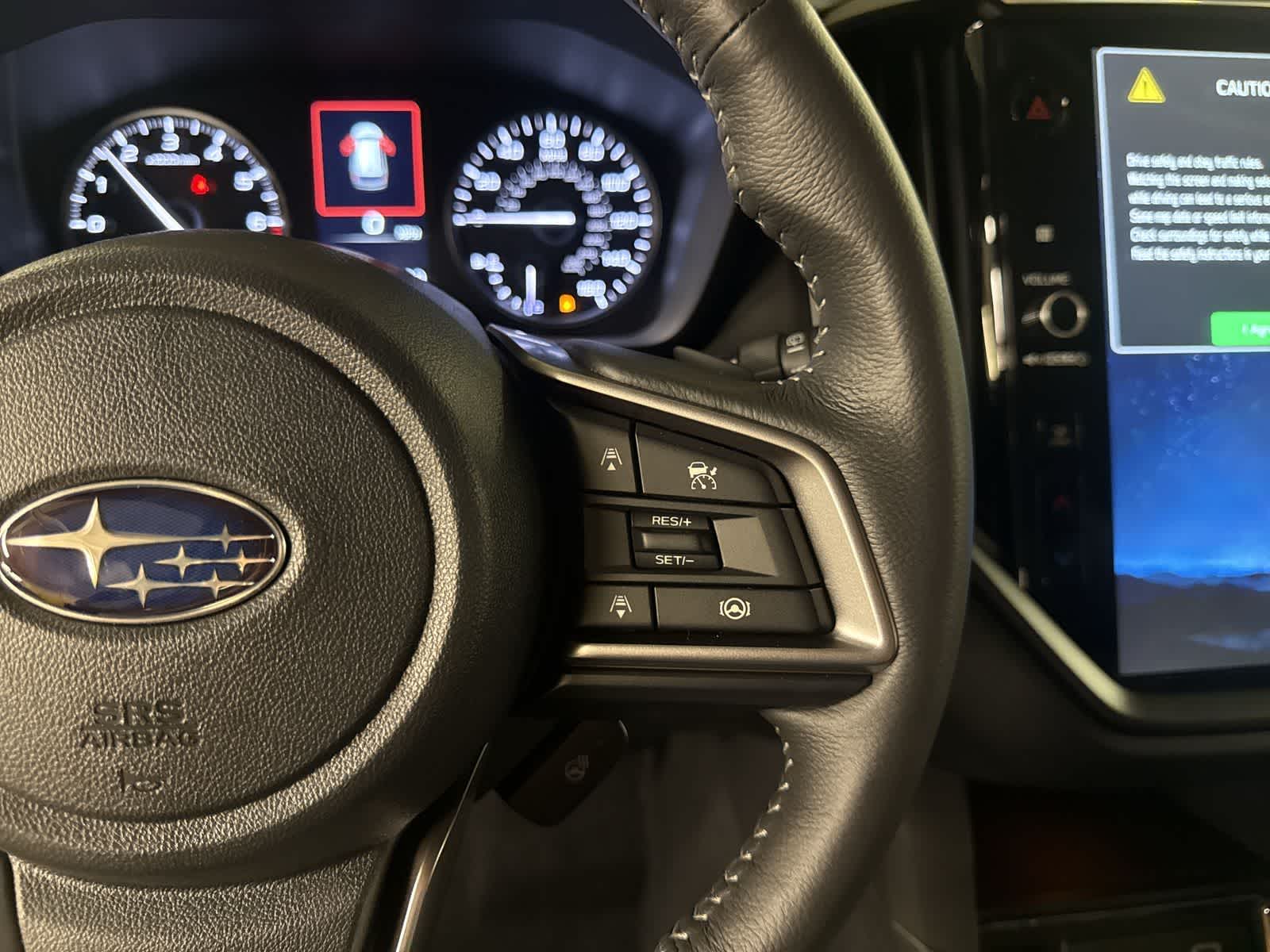 Thumbnail: 2026 Subaru Ascent - 23