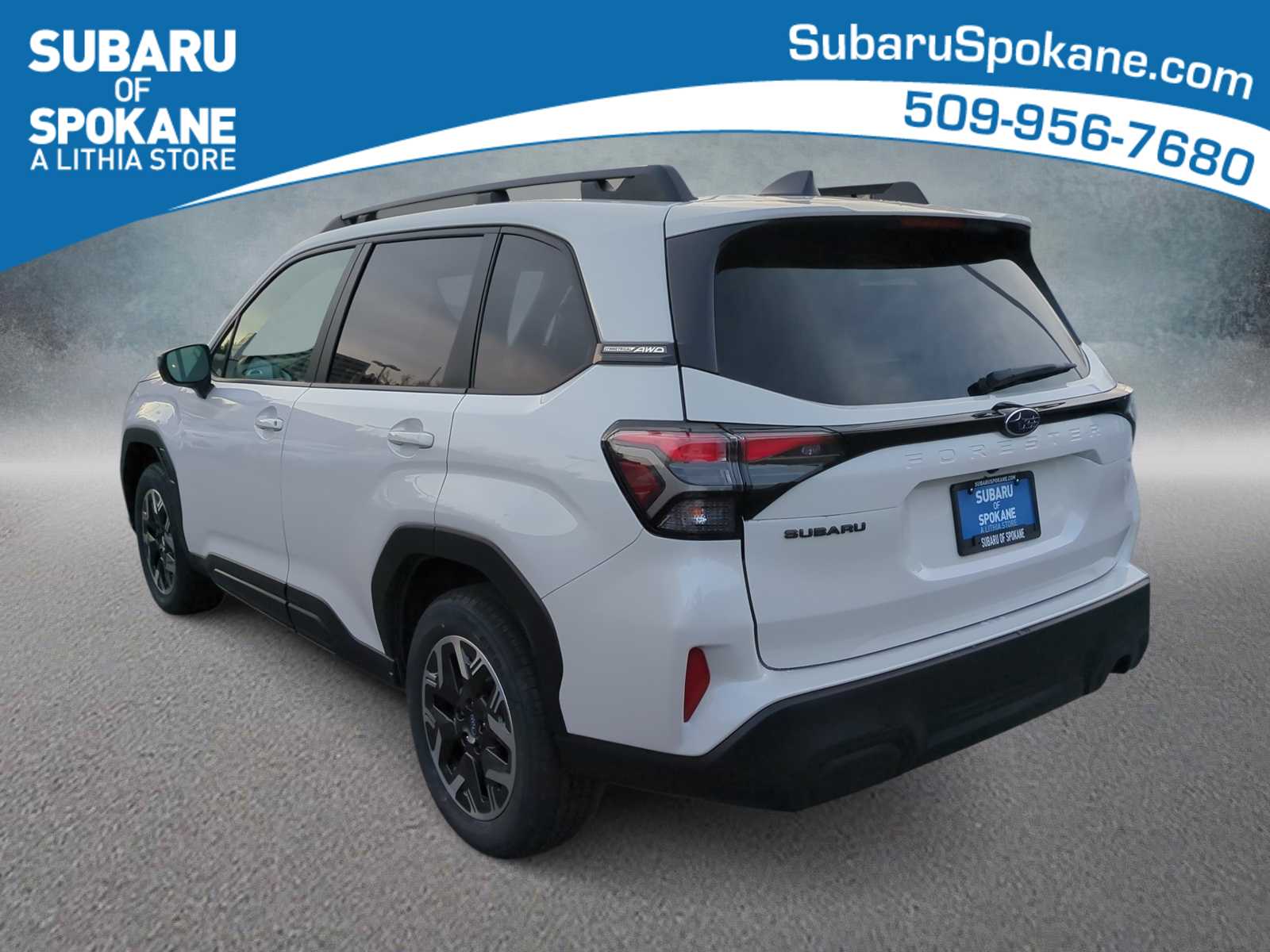 Thumbnail: 2026 Subaru Forester - 6