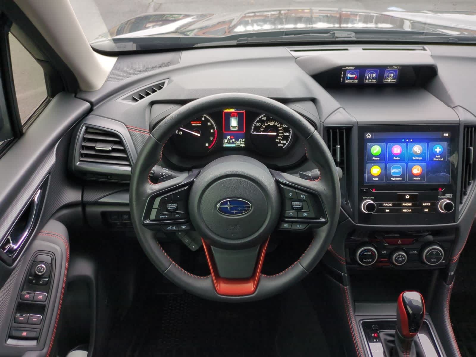 Thumbnail: 2023 Subaru Forester - 25