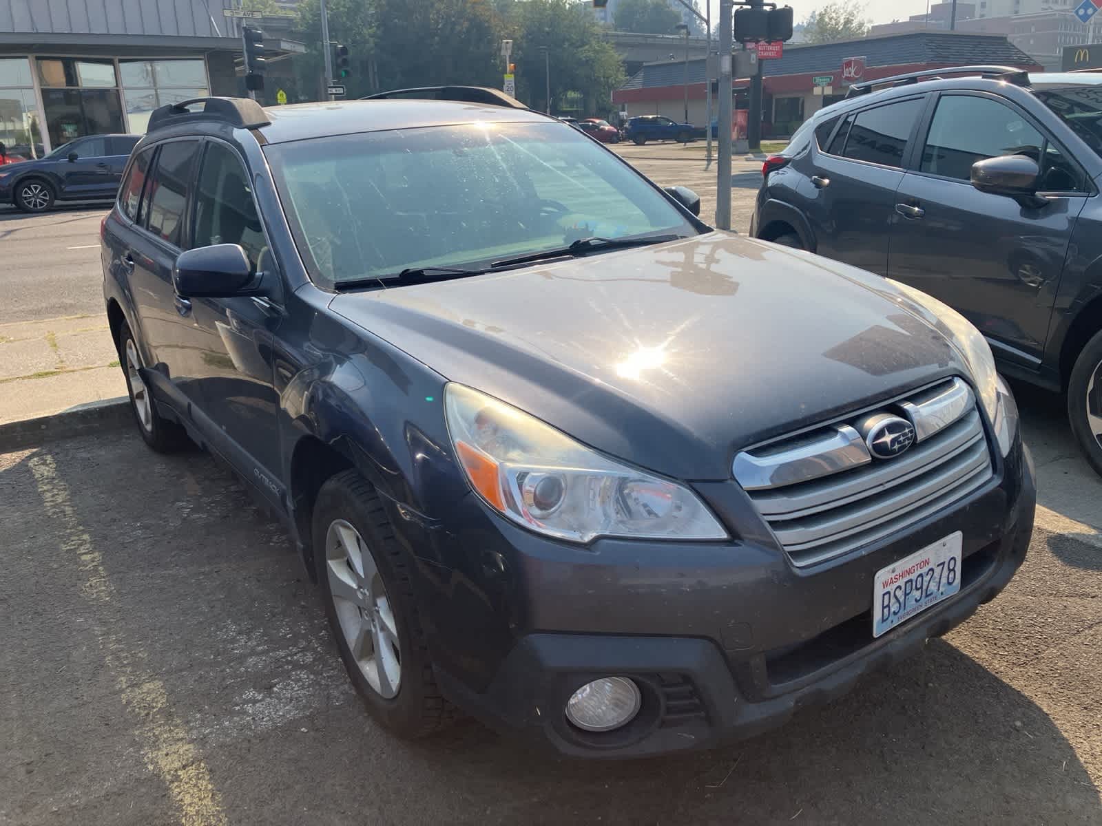 Thumbnail: 2013 Subaru Outback - 2