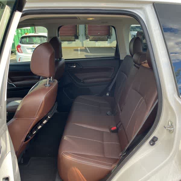 Thumbnail: 2018 Subaru Forester - 8