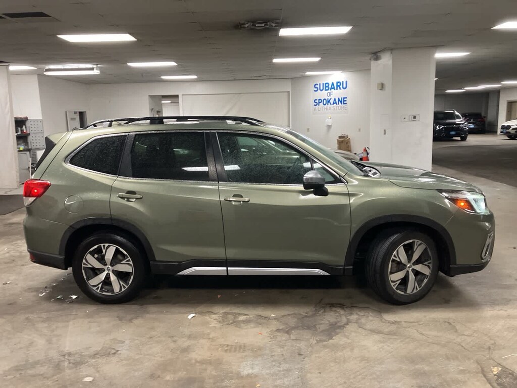 Used 2021 Subaru Forester Touring SUV