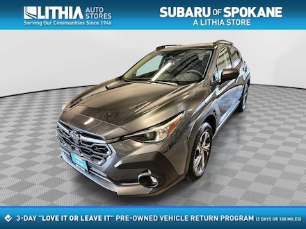 2026 Subaru Crosstrek Premium SUV