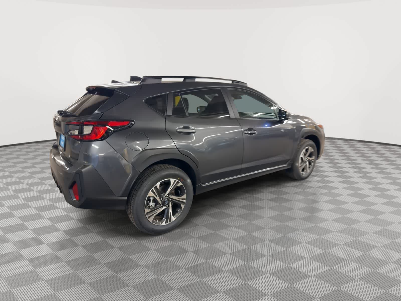 Thumbnail: 2026 Subaru Crosstrek - 8