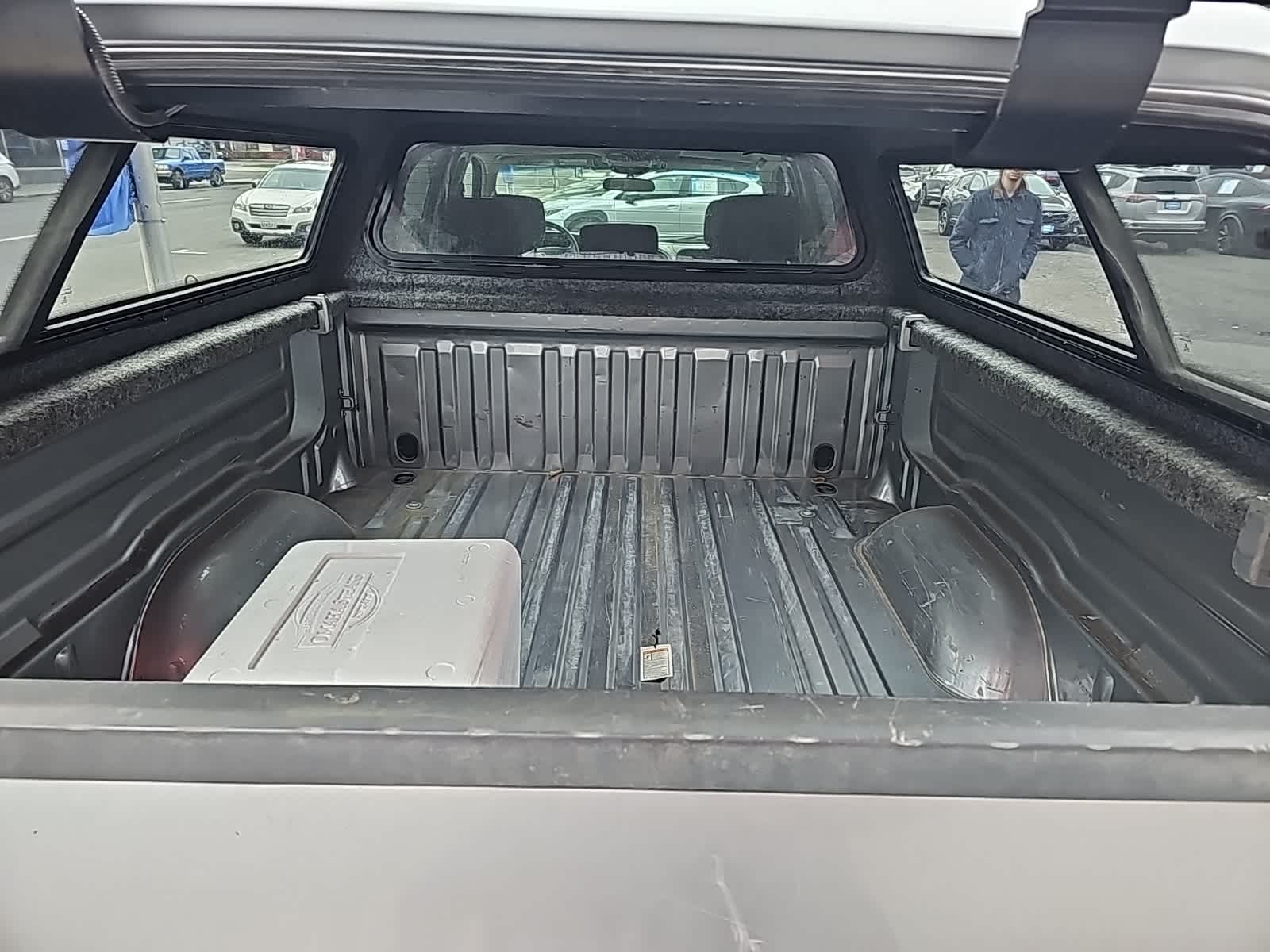 Thumbnail: 2006 Toyota Tundra - 6