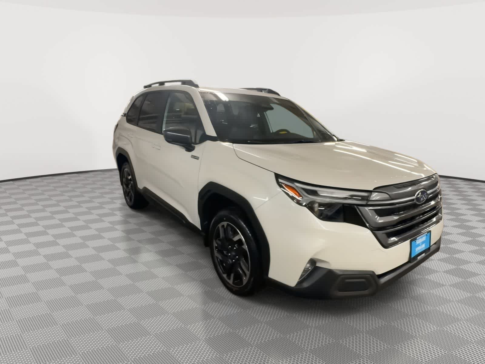 Thumbnail: 2026 Subaru Forester - 3