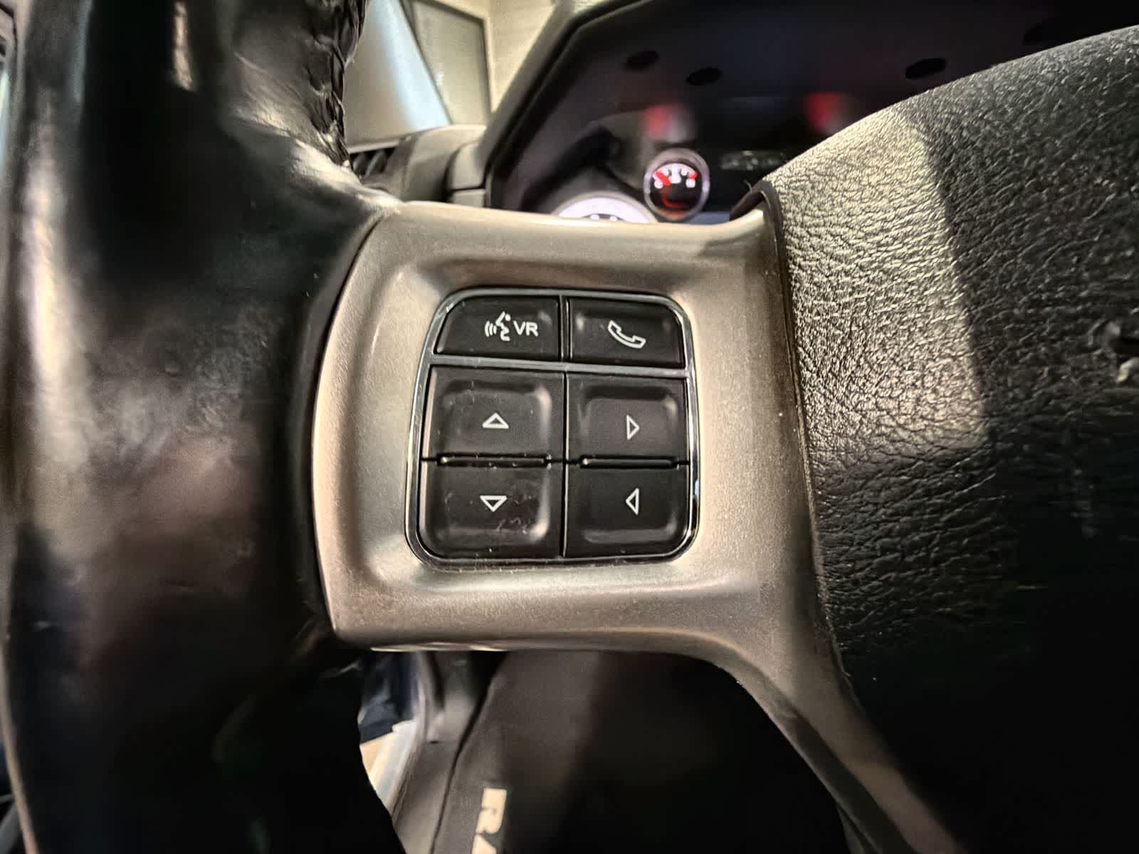 Thumbnail: 2017 RAM 1500 - 25