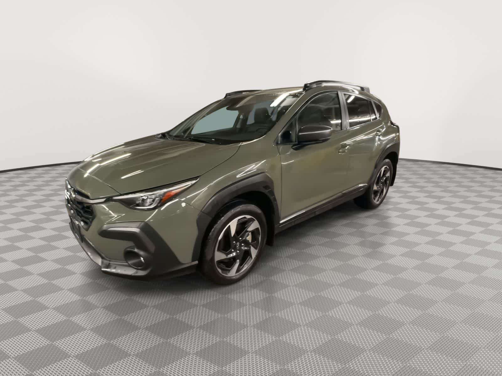Thumbnail: 2024 Subaru Crosstrek - 4