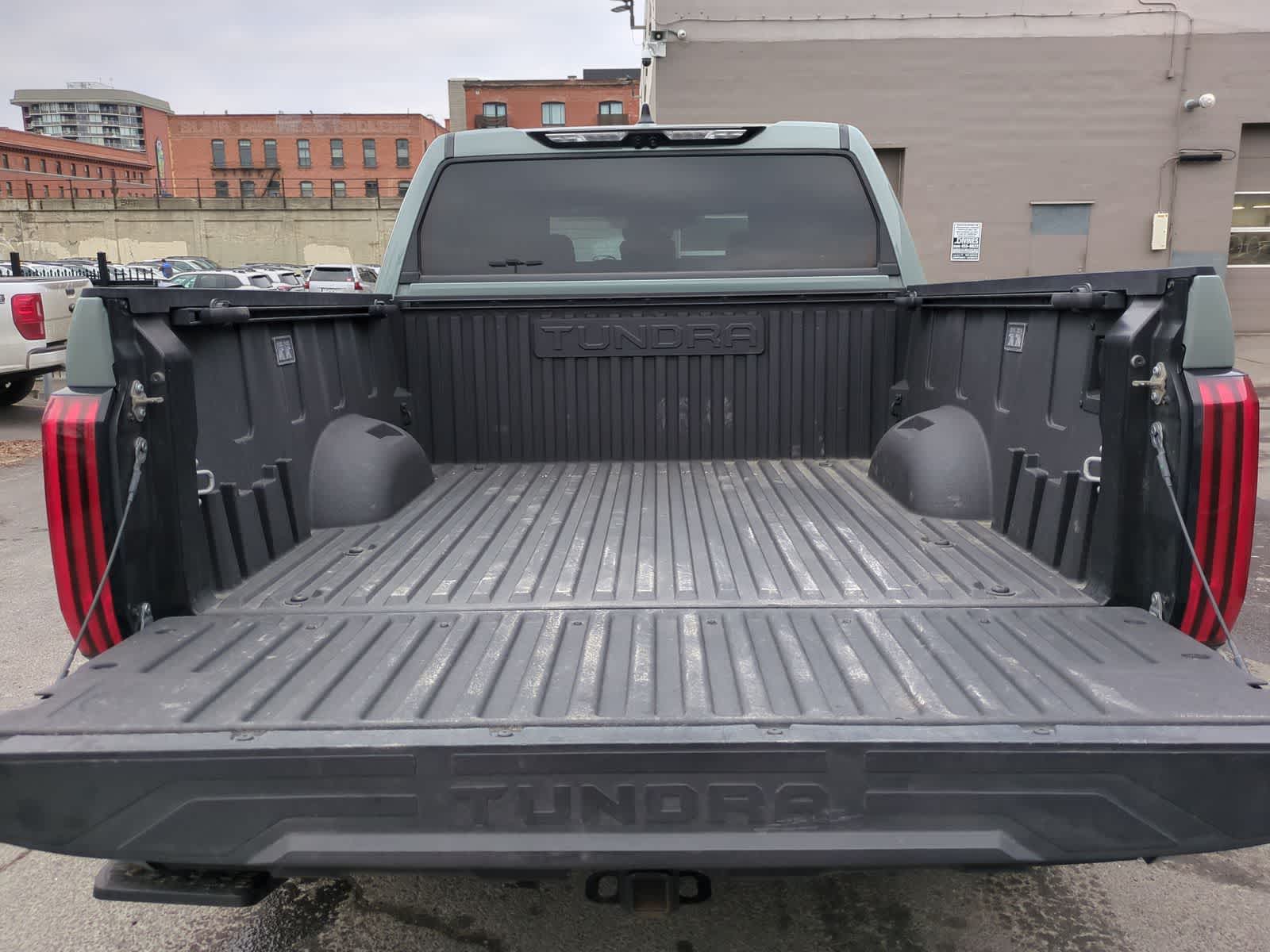 Thumbnail: 2024 Toyota Tundra - 36