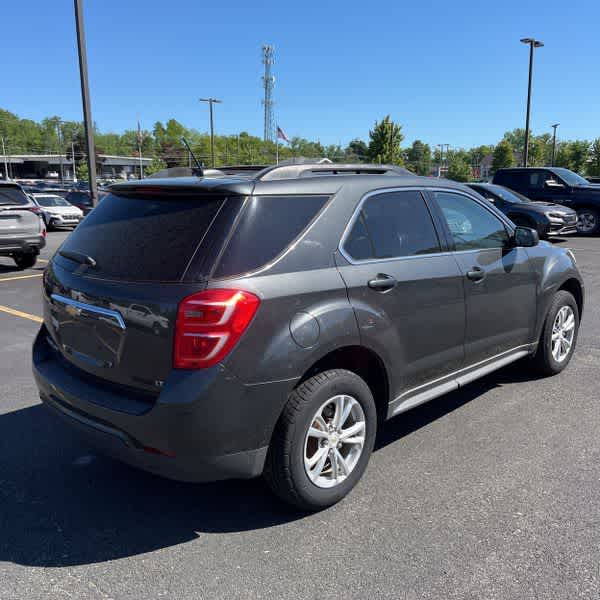 Used 2017 Chevrolet Equinox LT with VIN 2GNFLFEK1H6311154 for sale in Spokane, WA
