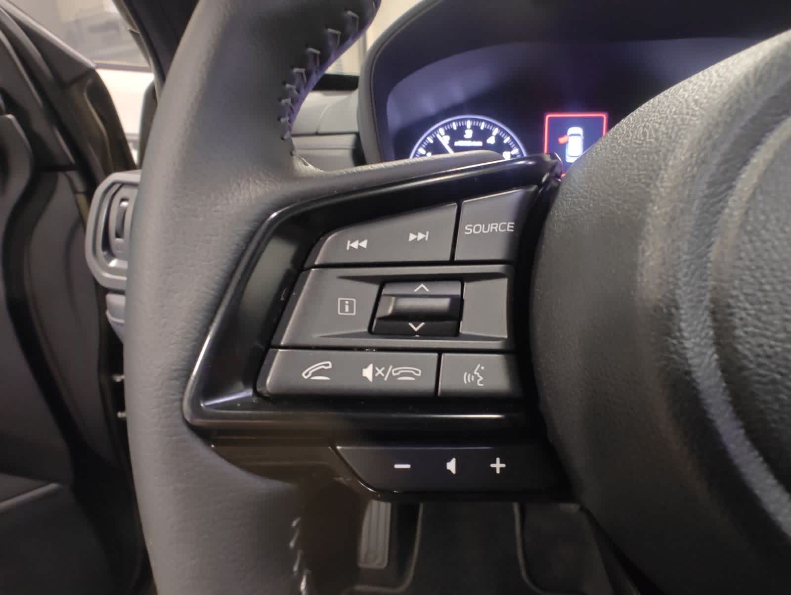 Thumbnail: 2026 Subaru Forester - 27