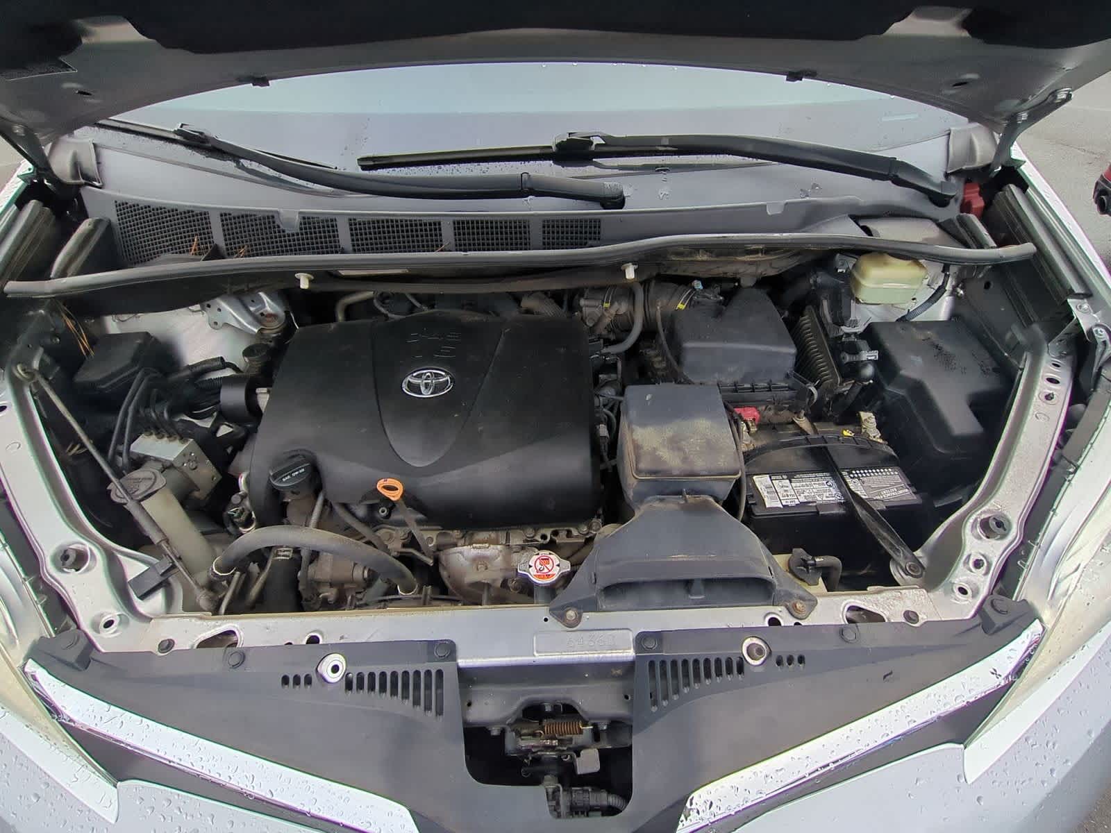 Thumbnail: 2018 Toyota Sienna - 15