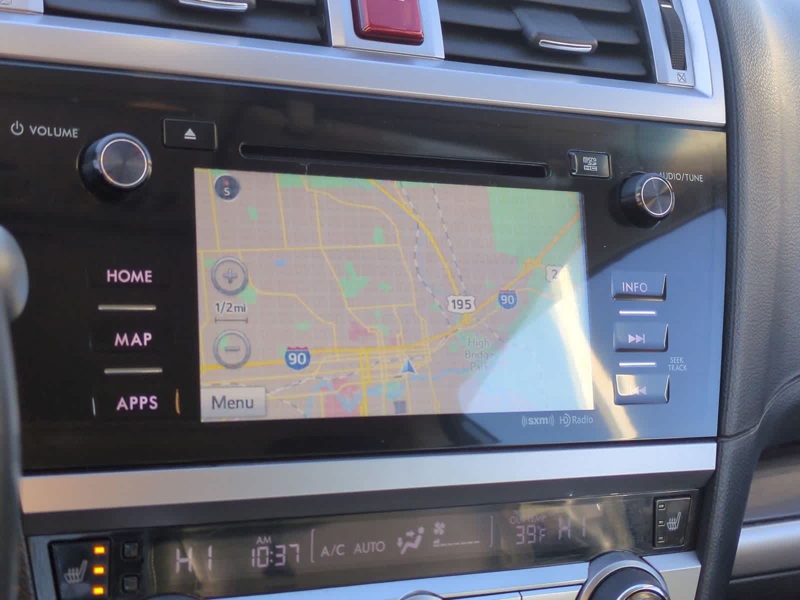 Thumbnail: 2016 Subaru Legacy - 30