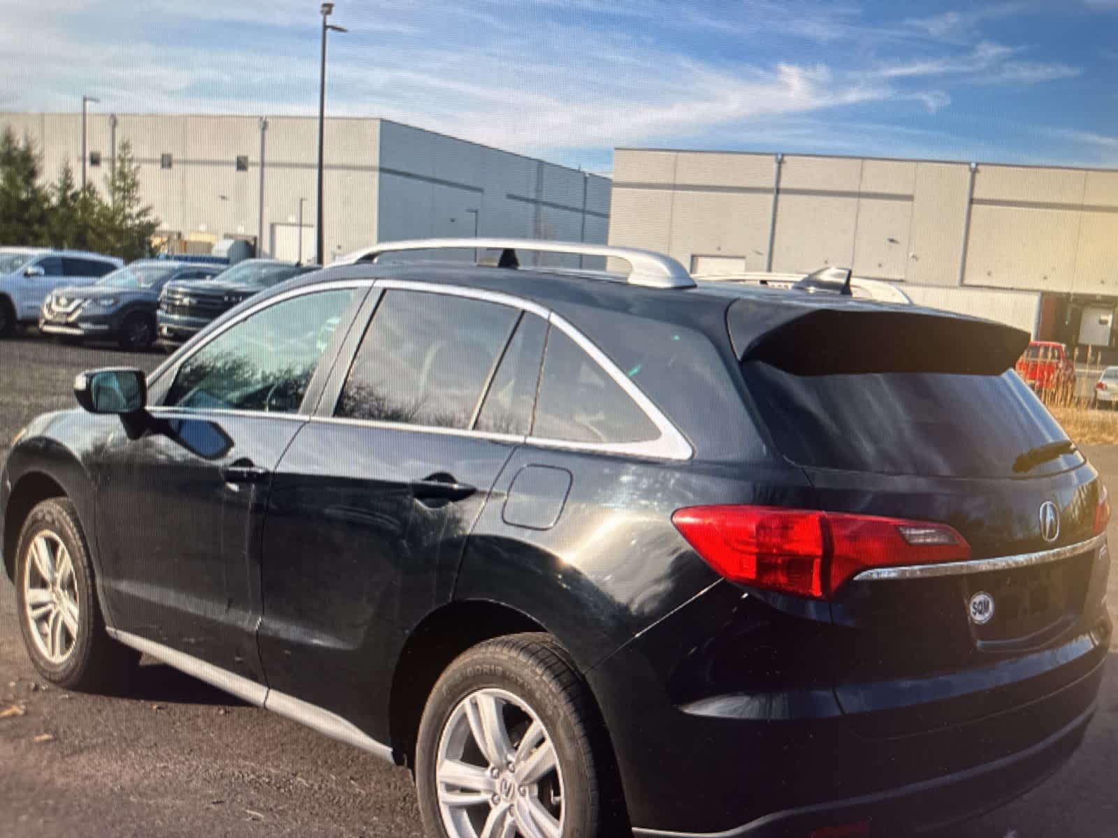 2015 Acura RDX Technology photo 2