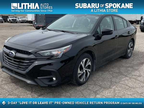 Thumbnail: 2024 Subaru Legacy - 1