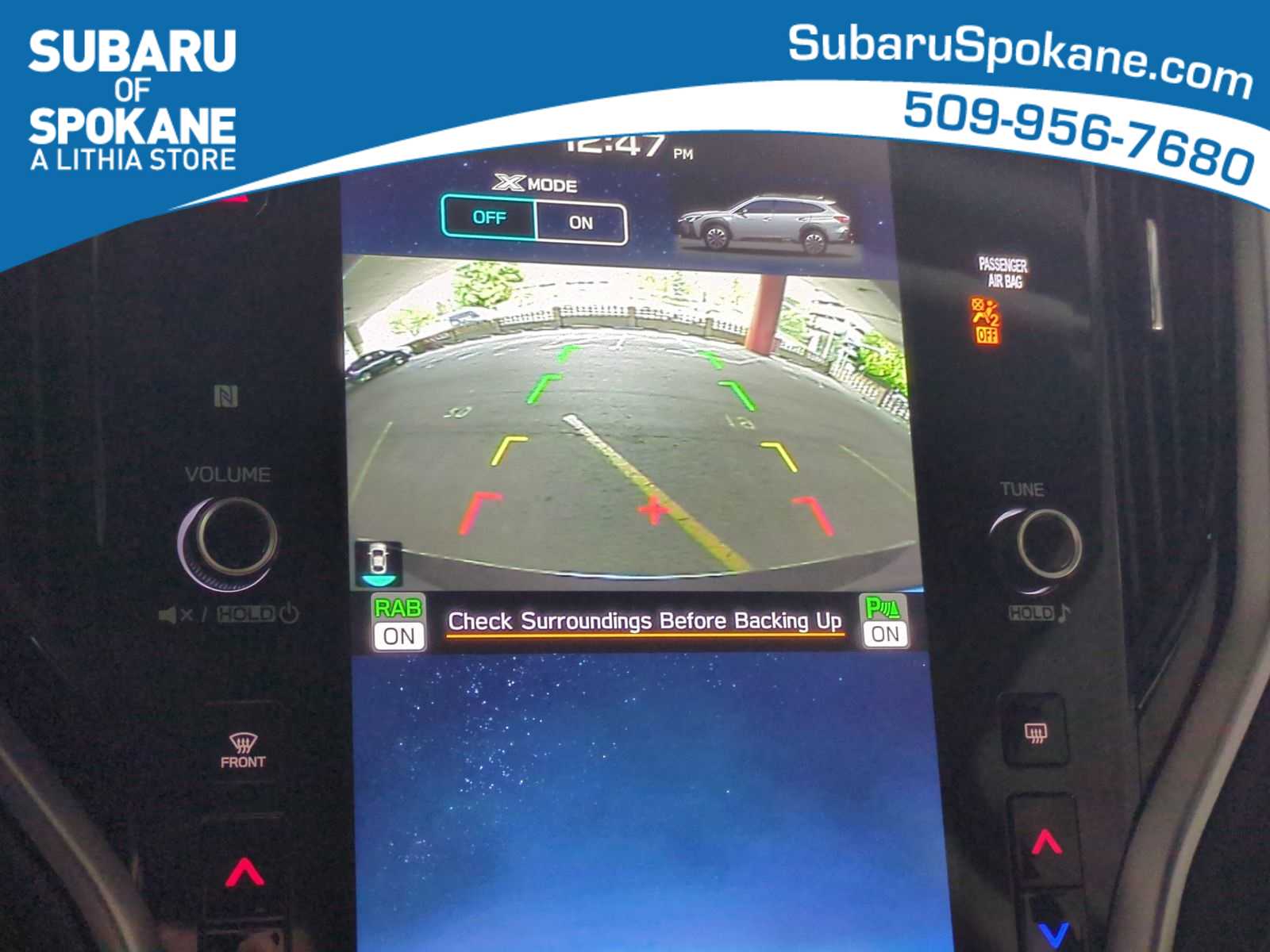 Thumbnail: 2025 Subaru Outback - 31