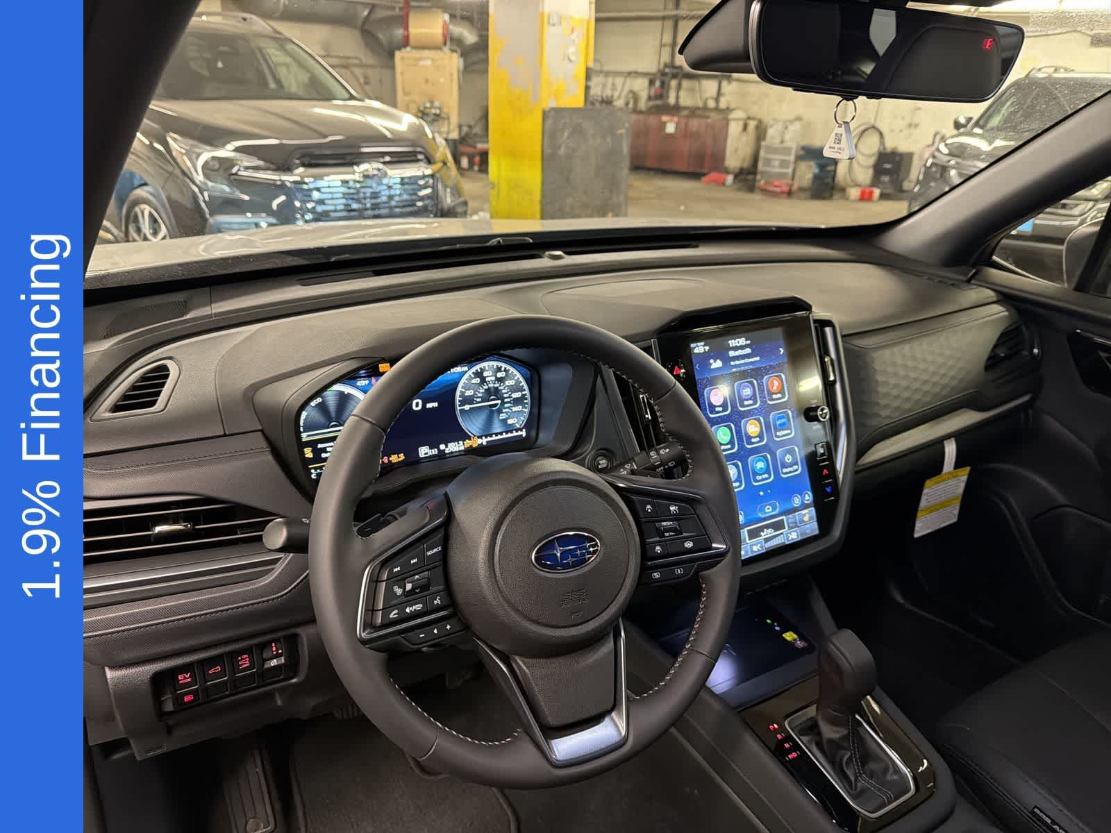 Thumbnail: 2025 Subaru Forester - 14