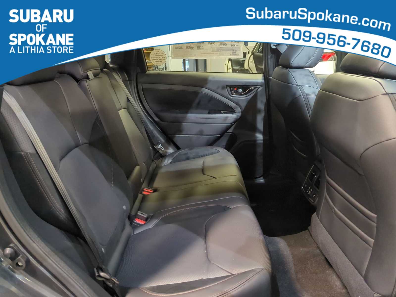 Thumbnail: 2026 Subaru Forester - 22