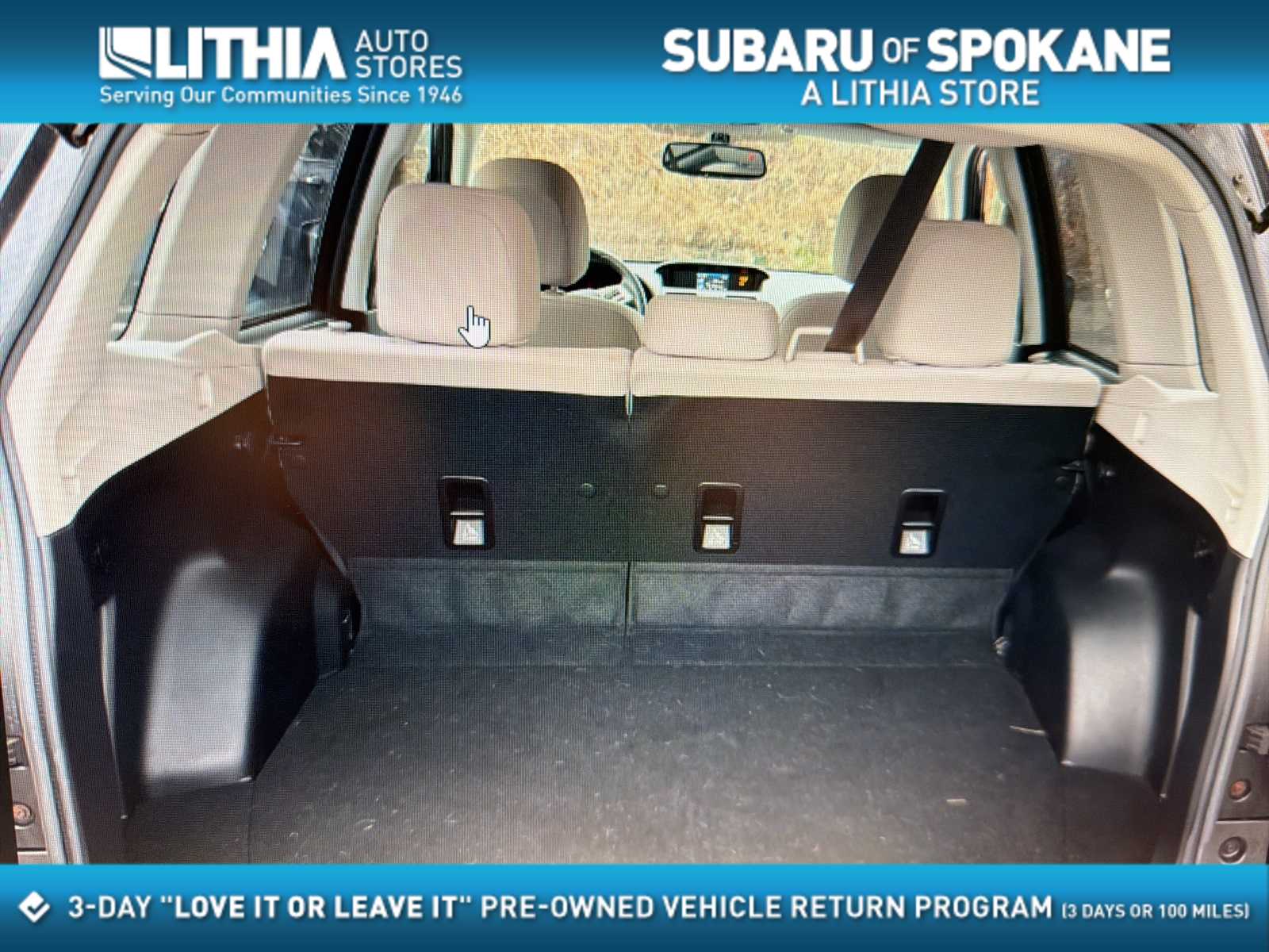 Thumbnail: 2014 Subaru Forester - 8