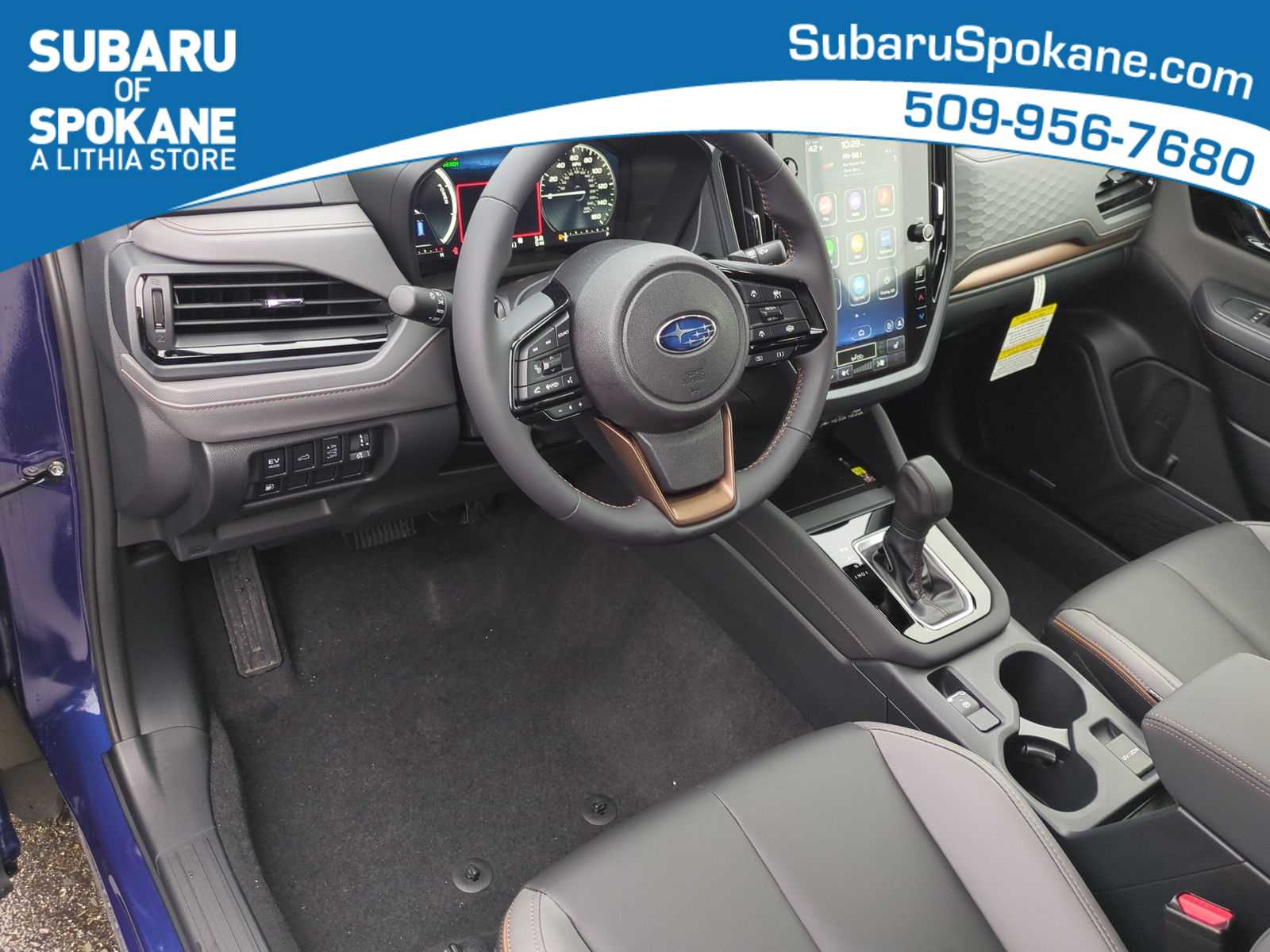 Thumbnail: 2025 Subaru Forester - 10