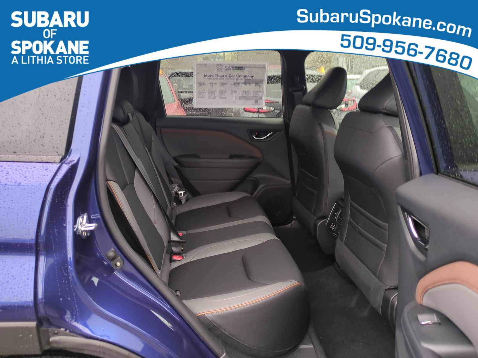 Thumbnail: 2025 Subaru Forester - 22