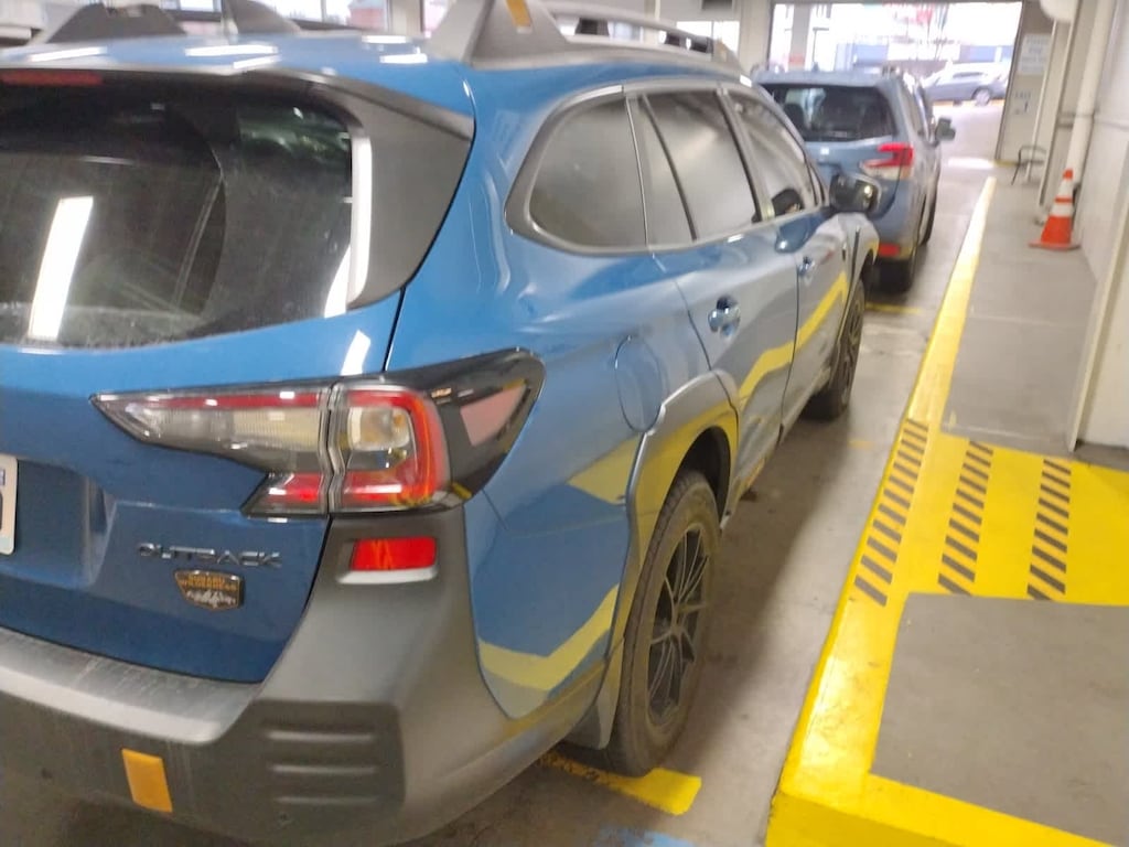 Used 2024 Subaru Outback Wilderness SUV