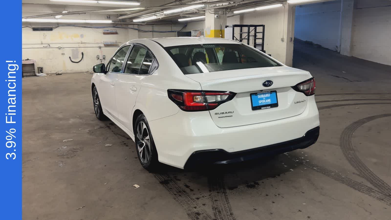 Thumbnail: 2025 Subaru Legacy - 8