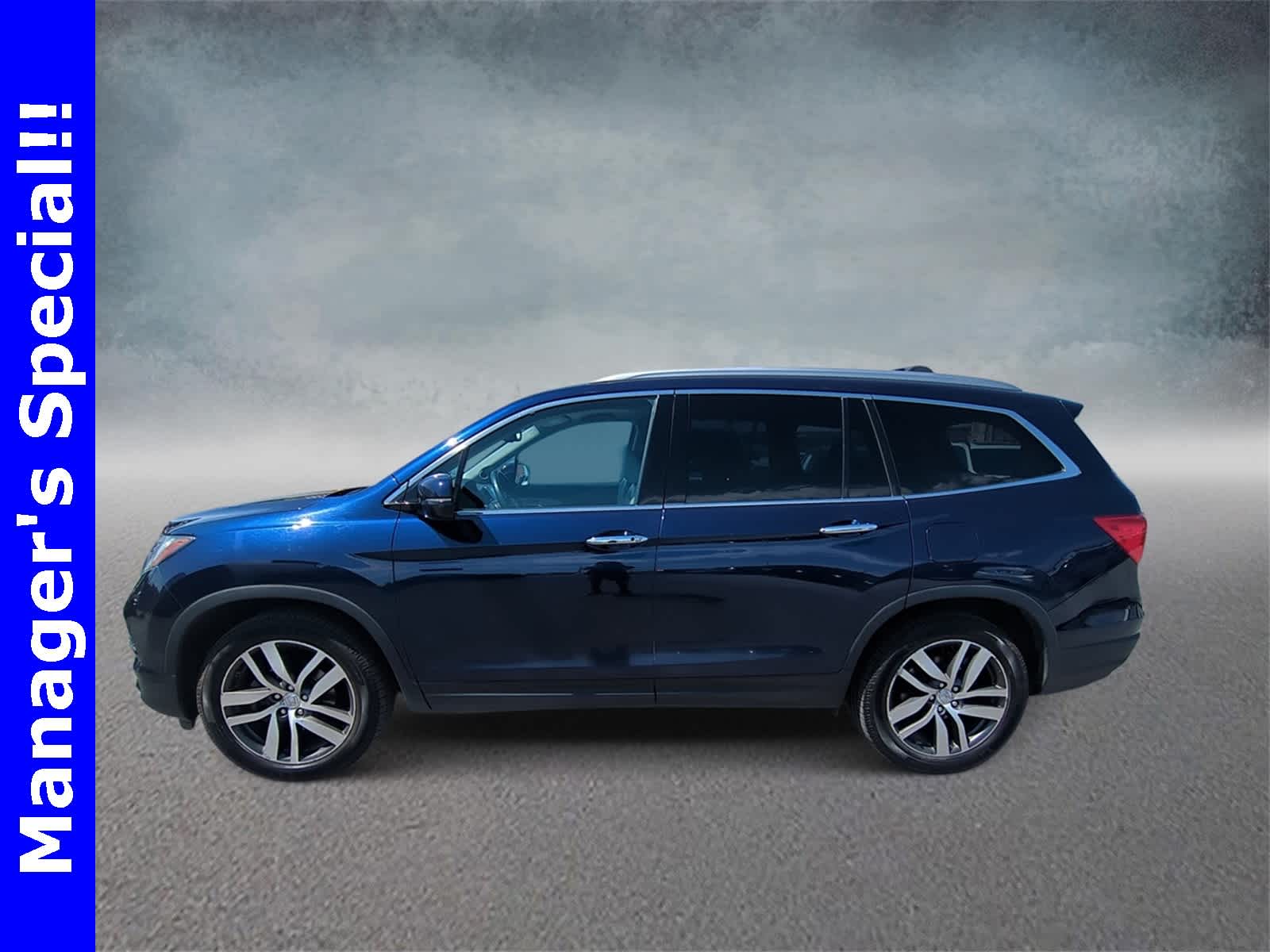 Thumbnail: 2016 Honda Pilot - 5