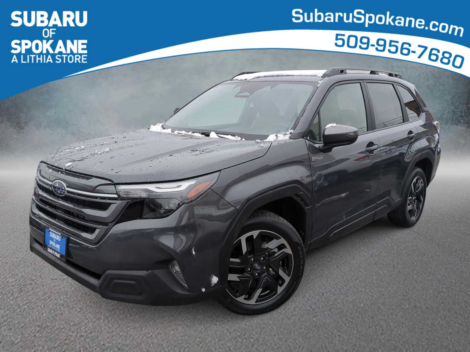 Thumbnail: 2025 Subaru Forester - 1