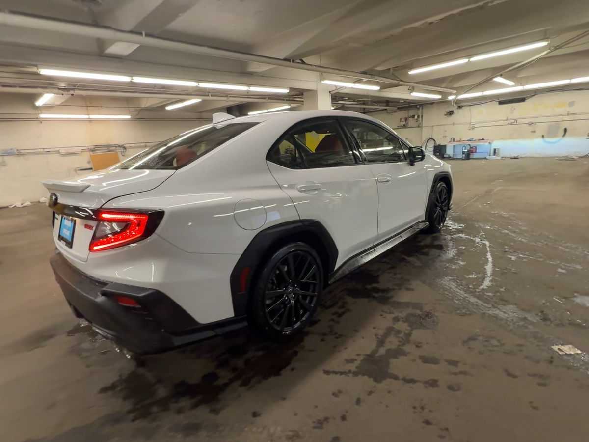 Thumbnail: 2026 Subaru WRX - 8