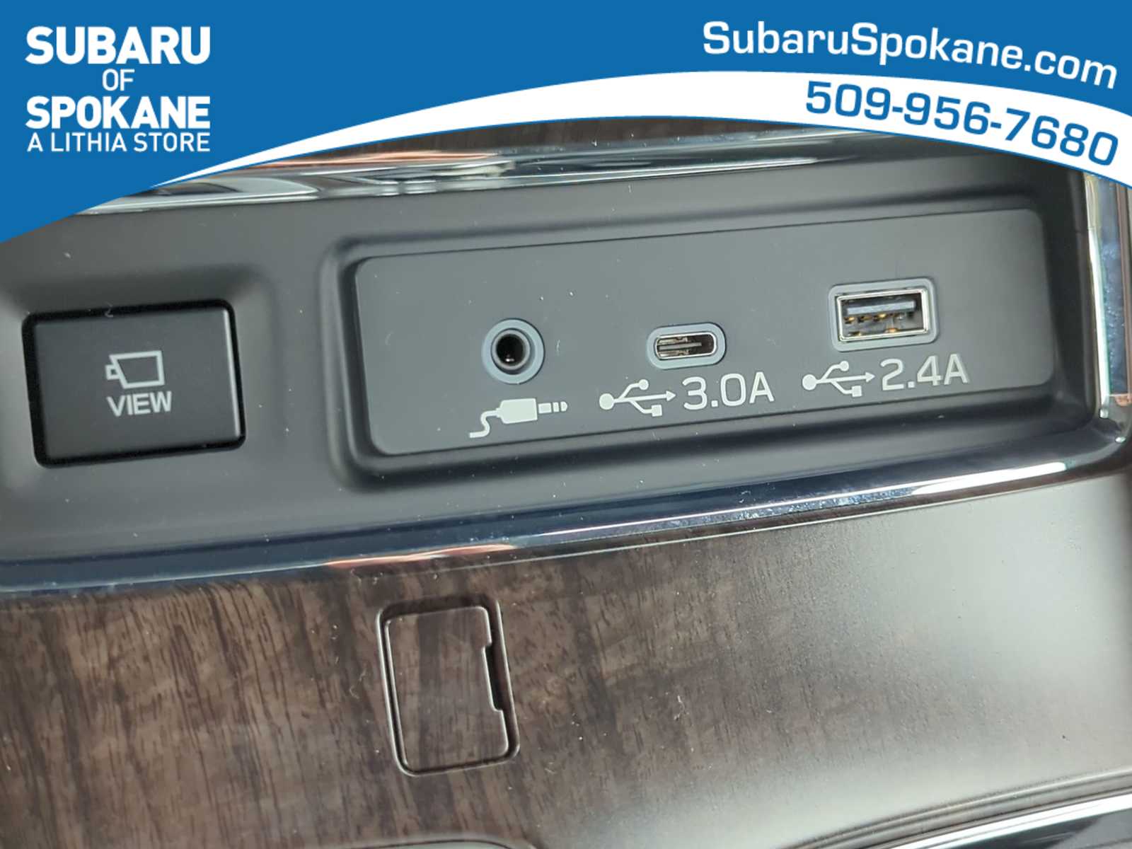 Thumbnail: 2026 Subaru Ascent - 34