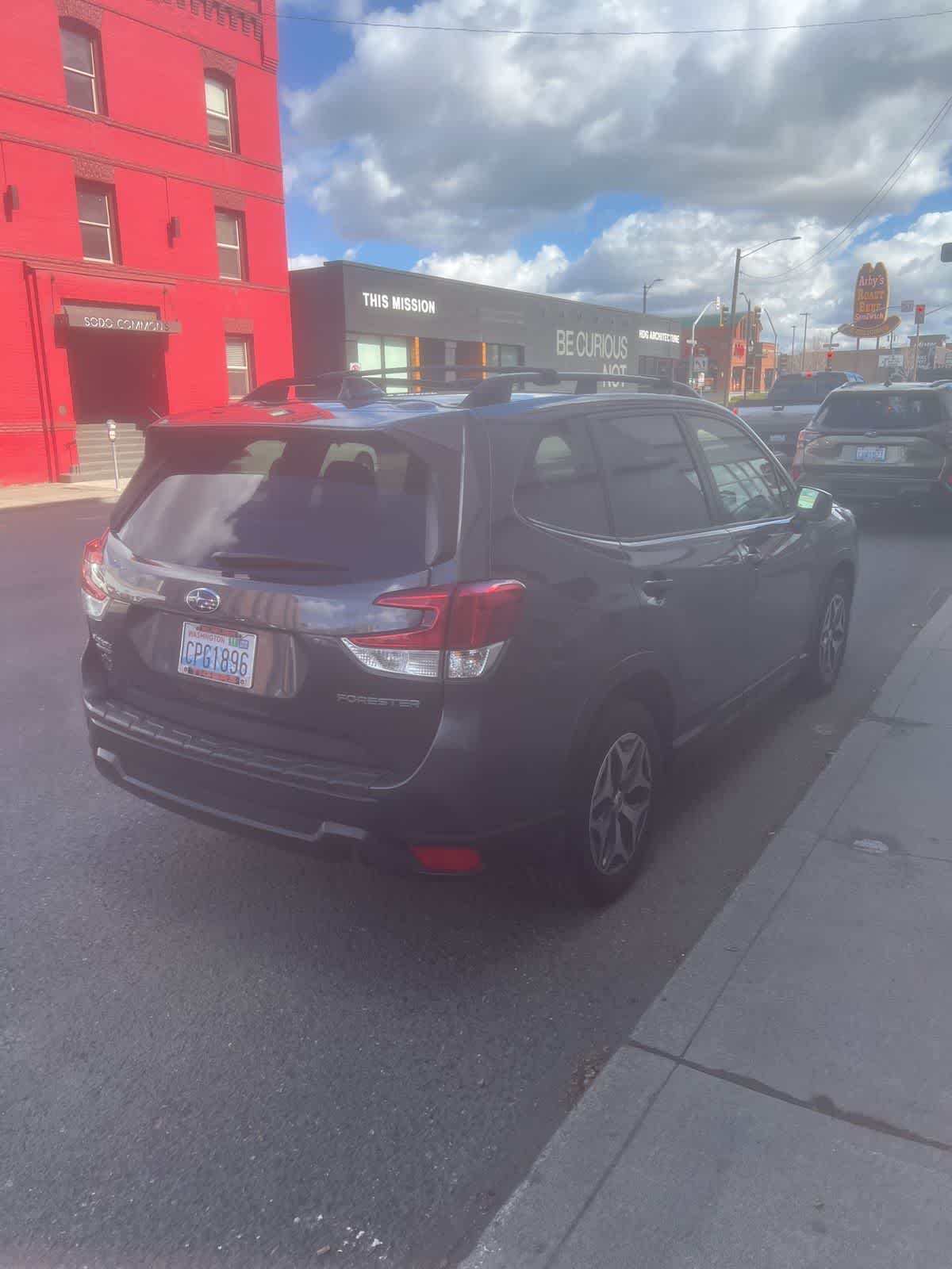 Thumbnail: 2020 Subaru Forester - 3