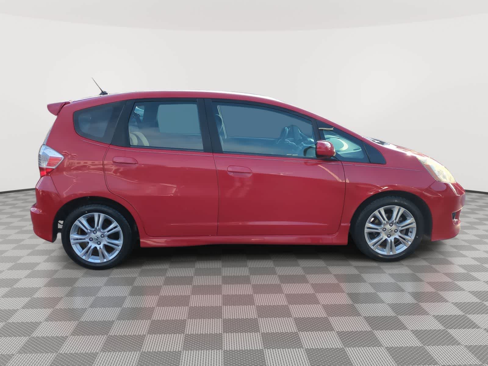Thumbnail: 2011 Honda Fit - 9