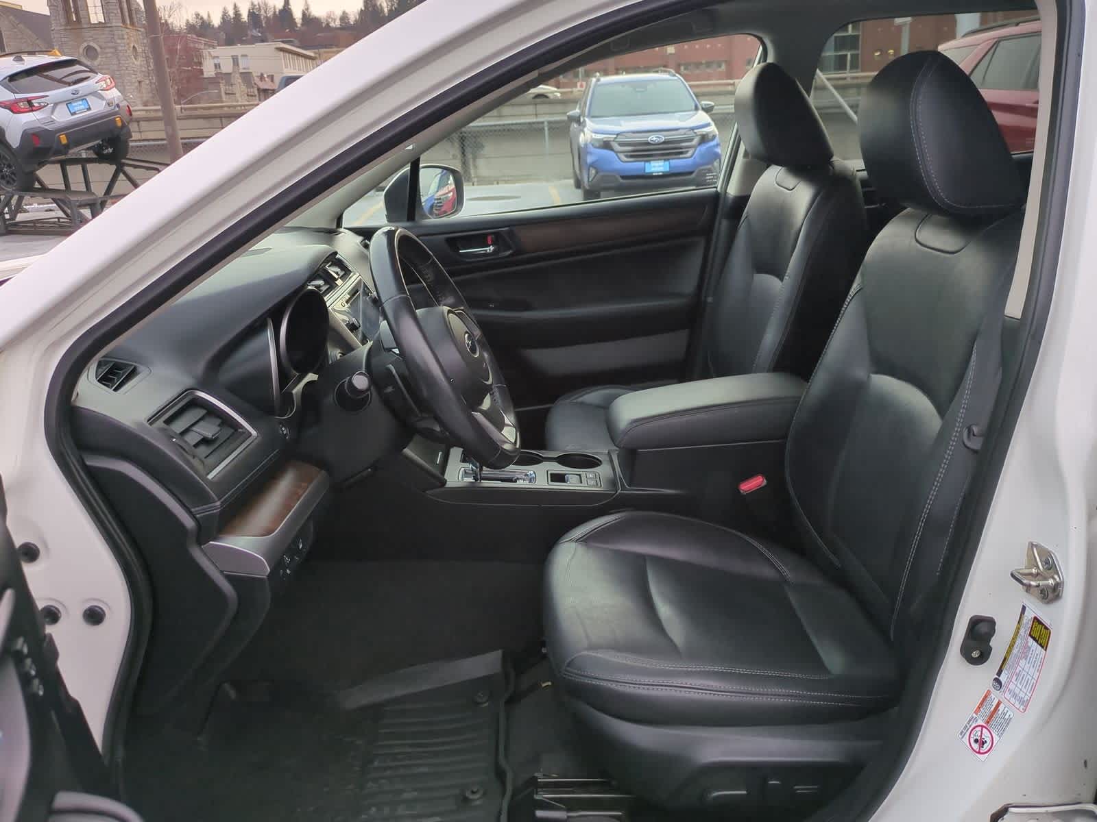 Thumbnail: 2018 Subaru Outback - 17