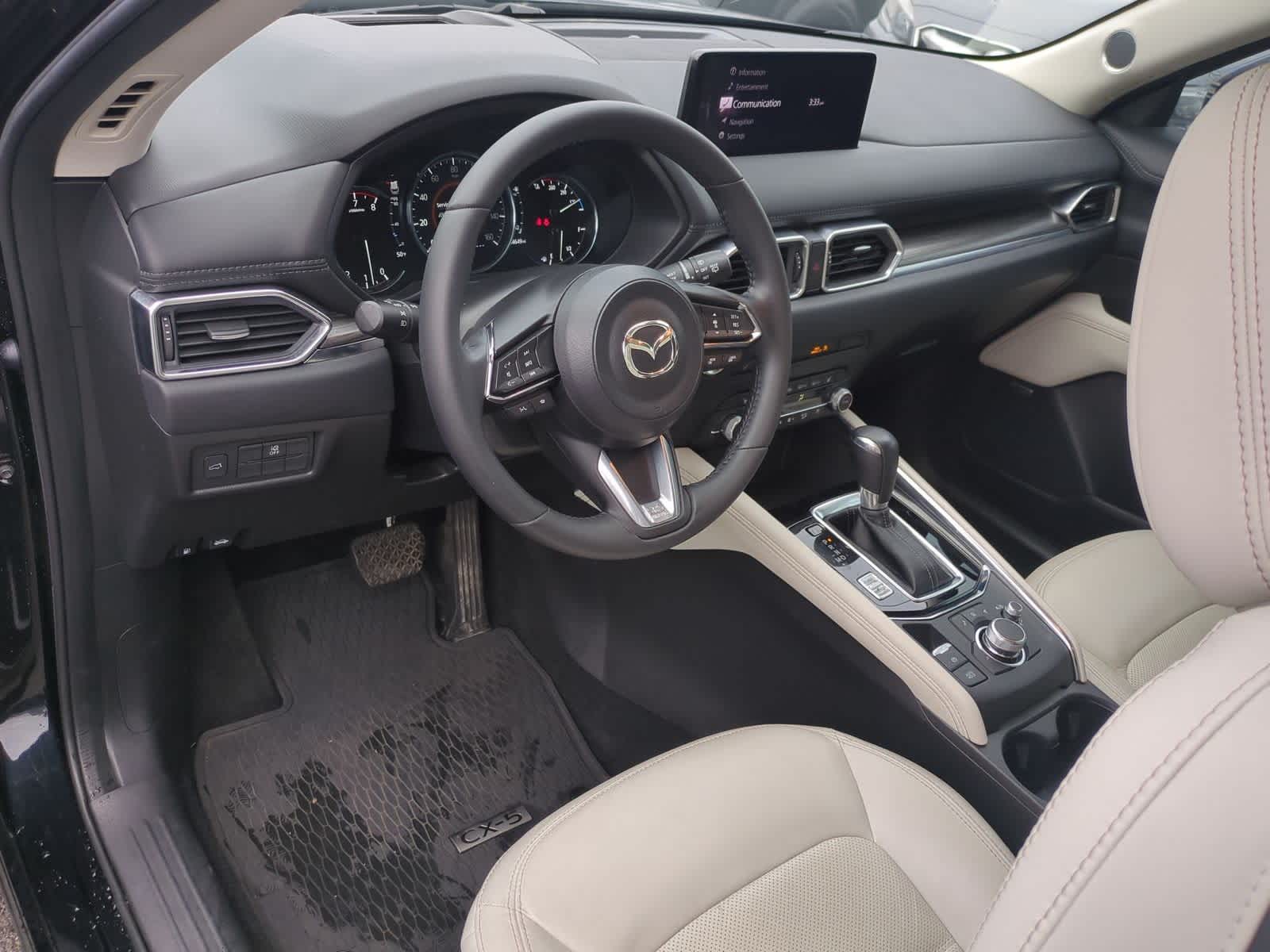 Thumbnail: 2023 Mazda CX-5 - 10