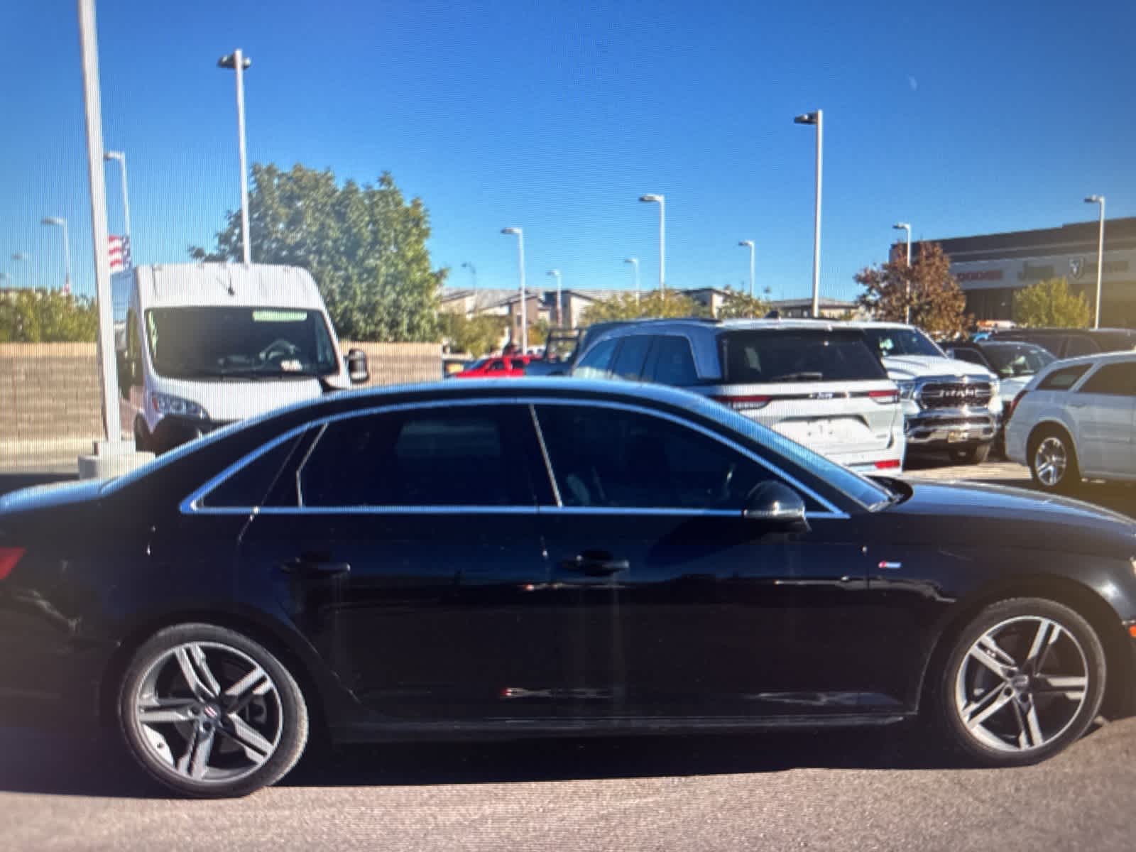 Thumbnail: 2017 Audi A4 - 6