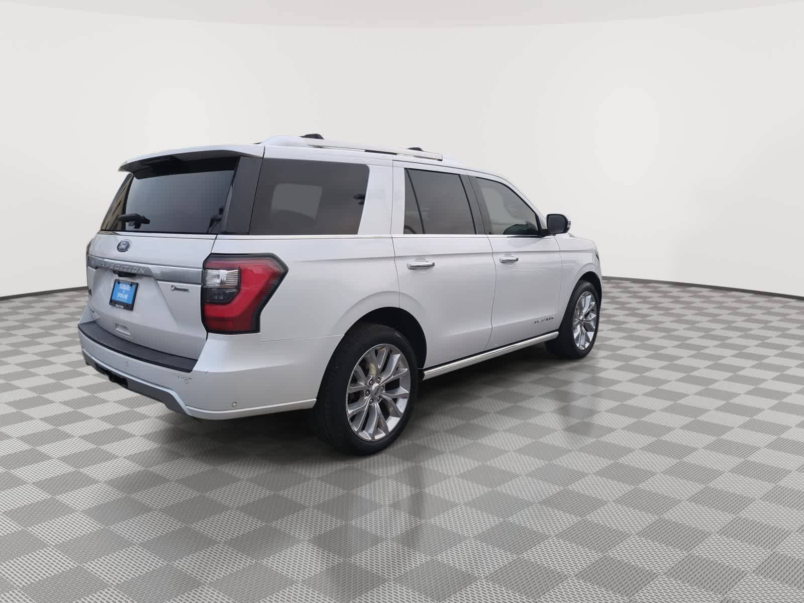 Thumbnail: 2019 Ford Expedition - 8