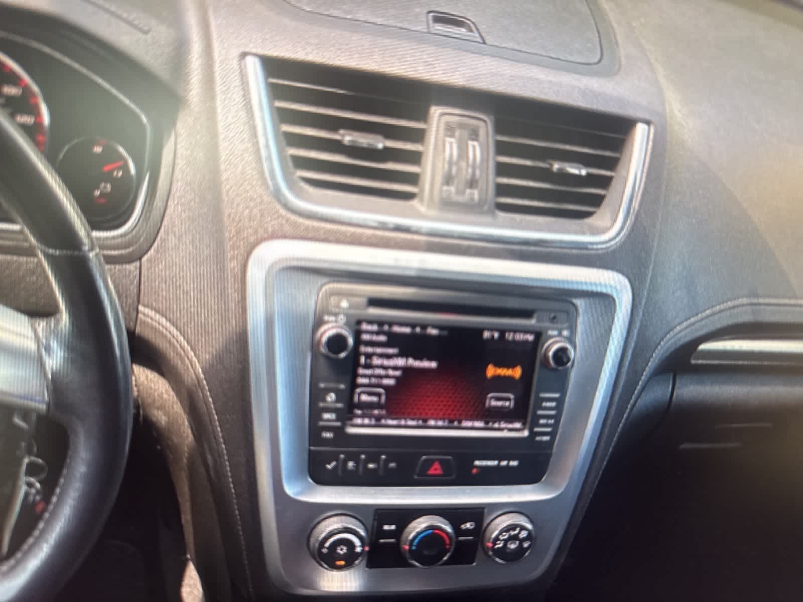 Thumbnail: 2014 GMC Acadia - 16