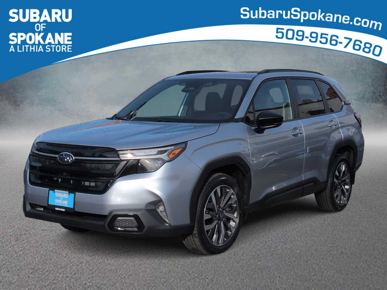 Thumbnail: 2026 Subaru Forester - 4