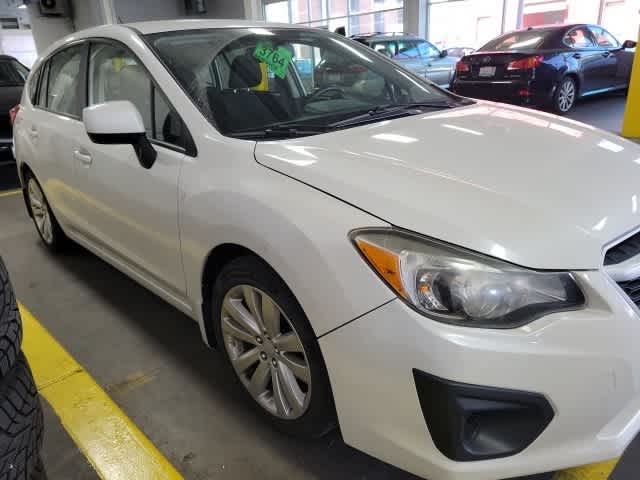 Used 2014 Subaru Impreza 2.0I Premium with VIN JF1GPAC61E9295666 for sale in Spokane, WA