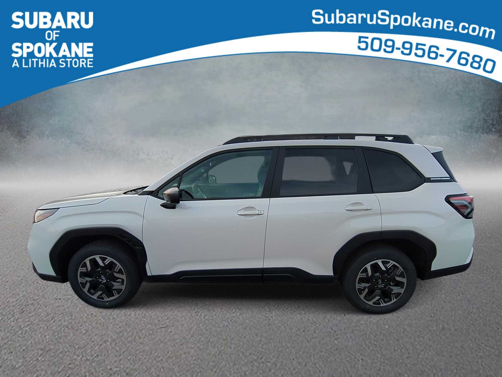 Thumbnail: 2026 Subaru Forester - 5