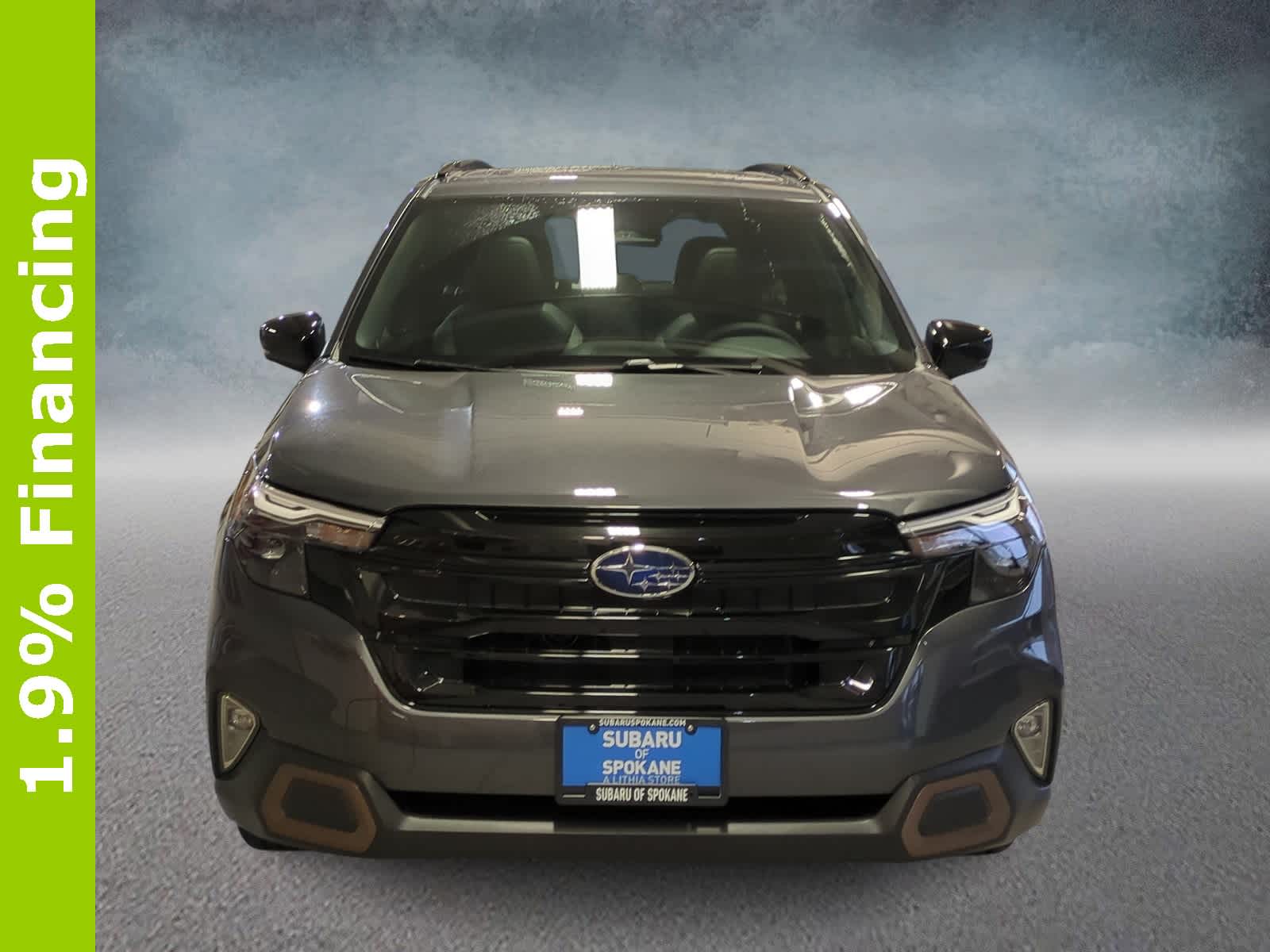 2025 Subaru Forester Sport photo 2
